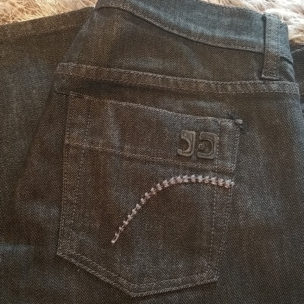 JOE'S 👖Black Bootcut Jeans LIKE NEW